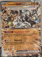 Cornerstone Mask Ogerpon ex 🇺🇸 - TWM-112 - Twilight Masque