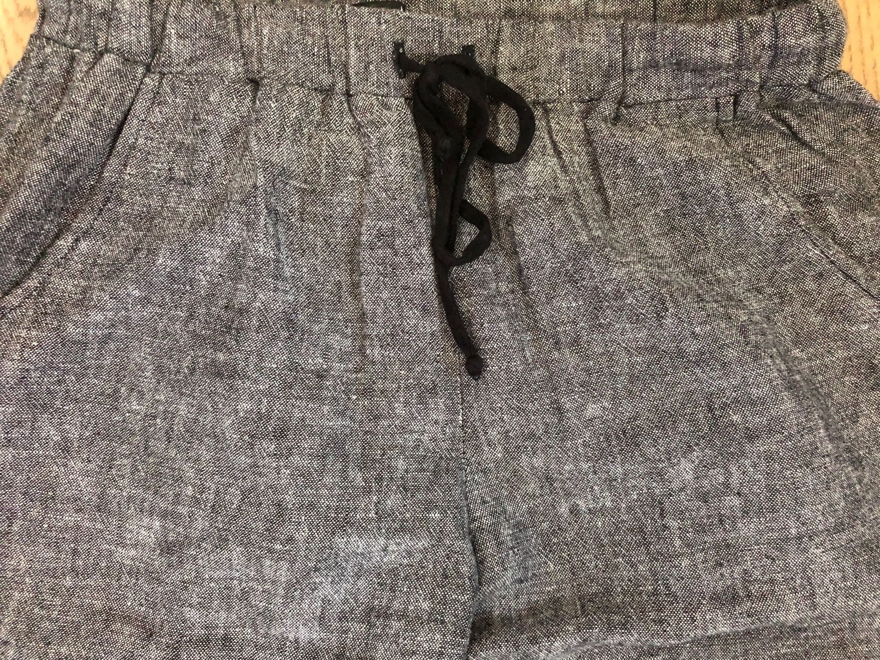 Hosen: Lange Hose grau/schwarz Gr.S – Gebraucht aus Bonstetten von Audreystyle 2