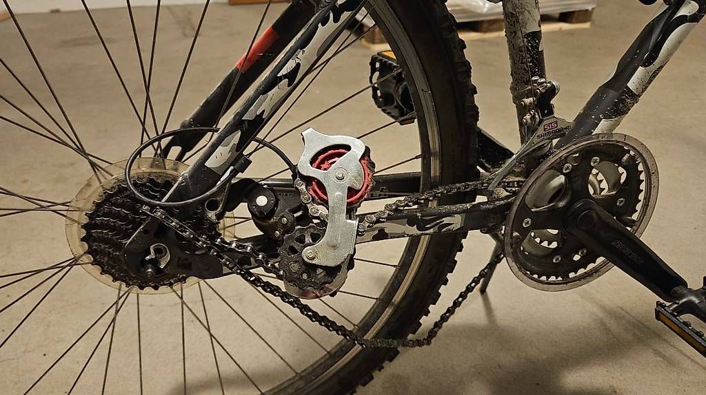 Biciclette: Defektes Velo für Bastler oder Erstazteile – Usato da Jonen venduto da SCAR_8916 2