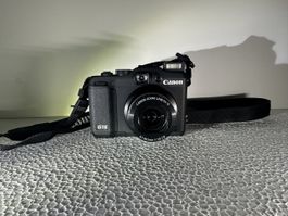 Canon PowerShot G15—Kompaktkamera für Foto-Enthusiasten!