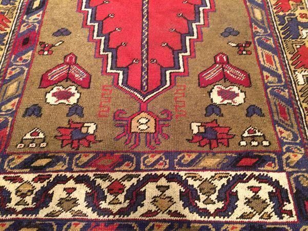 Tappeti: Fantastischer Taspinar Teppich 180x122cm – Usato da Steinhausen venduto da Super05 3