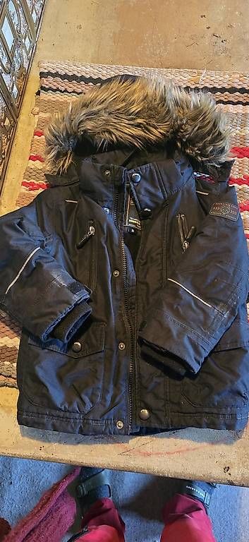 Giacche & Cappotti: Winterjacke Gr 98 – Usato da Geuensee venduto da Megi45
