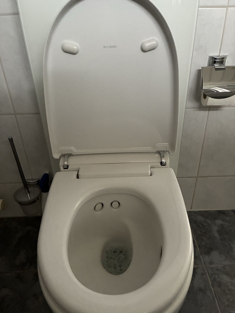 Geberit WC: Geberit Mera Comfort – Usato da Birmenstorf AG venduto da Isaz 5