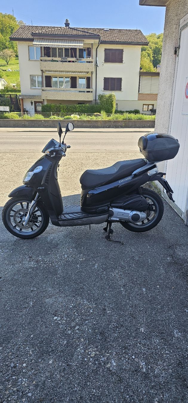 Piaggio Scooter: Piaggio Carnaby 125 – Difettoso da Triengen venduto da TheBigBoss 2