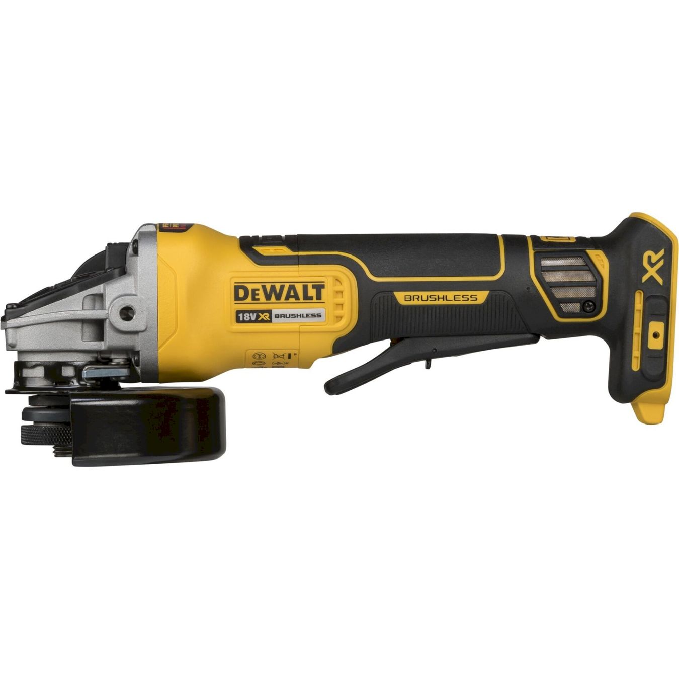Tutti gli attrezzi: DeWalt DCG406N Akku-Winkelschleifer – Nuovo e nell'imballaggio originale da Bottighofen venduto da zaap 1