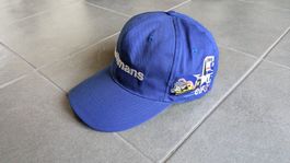 Jacques Villeneuve casquette