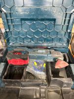 Bosch Professional GOP 18V-28 Multitool mit Koffer