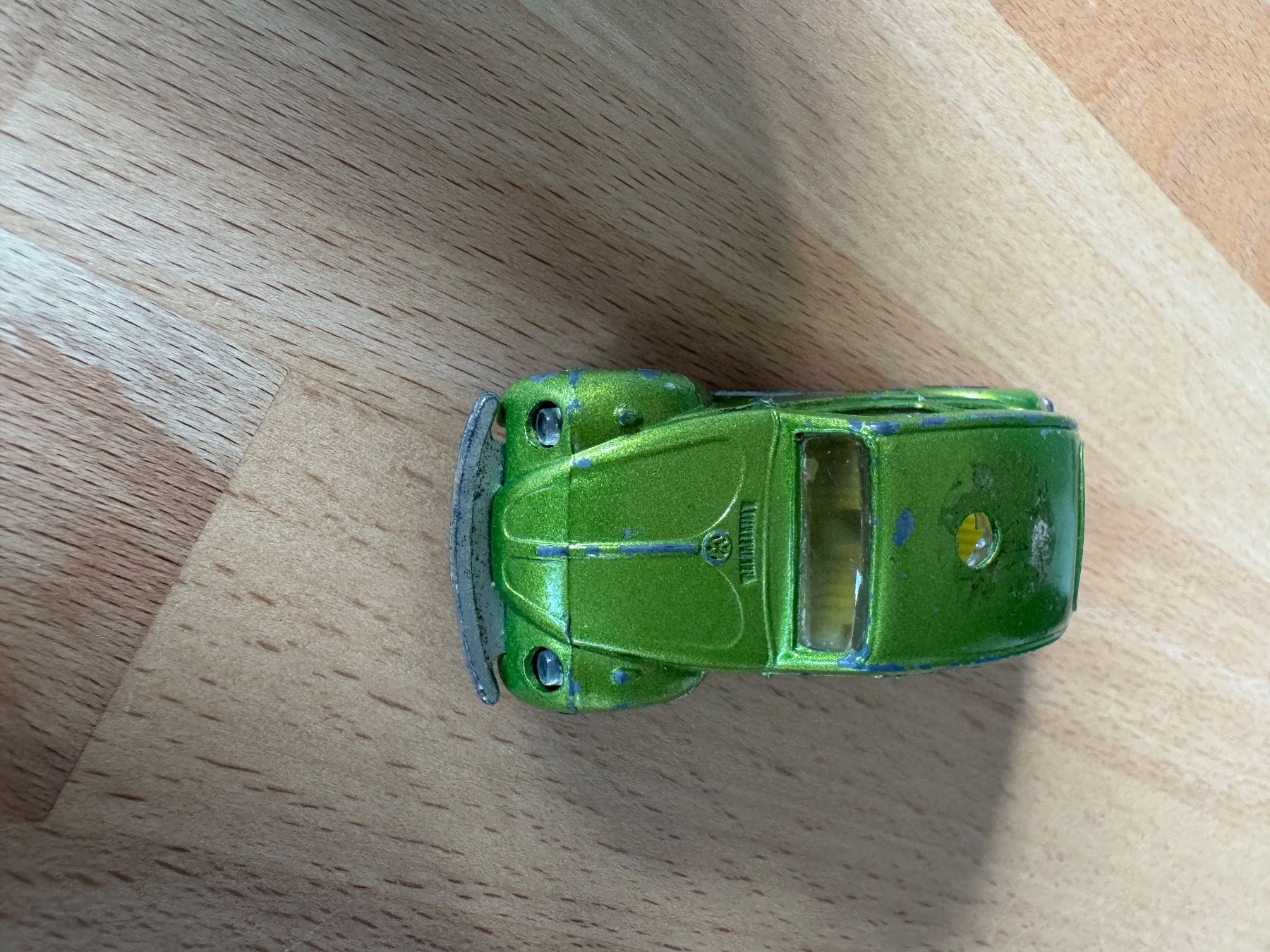 Giocattoli: altes Spielzeug - Auto Käfer – Usato da Chur venduto da Kalafi 3