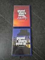 GTA Vice City & GTA III Doppelpack PS2
