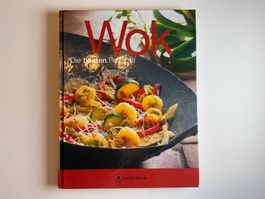 Wok - Die besten Rezepte - Kochbuch
