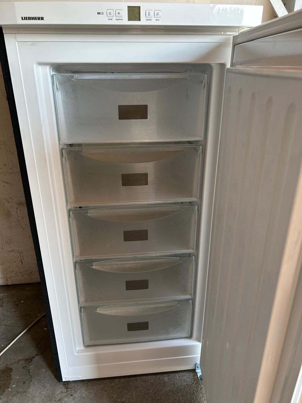 Liebherr Congelatori: tiefkühlschrank liebherr – Usato da Basel venduto da faz_hdd8 1