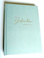 Notizbuch A5 "Mein Gedankensammler" punktkarriert
