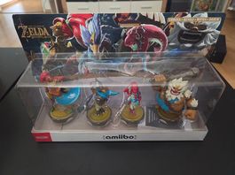 NEU: Zelda - Recken Set mit Urbosa, Daruk, Revali, Mipha