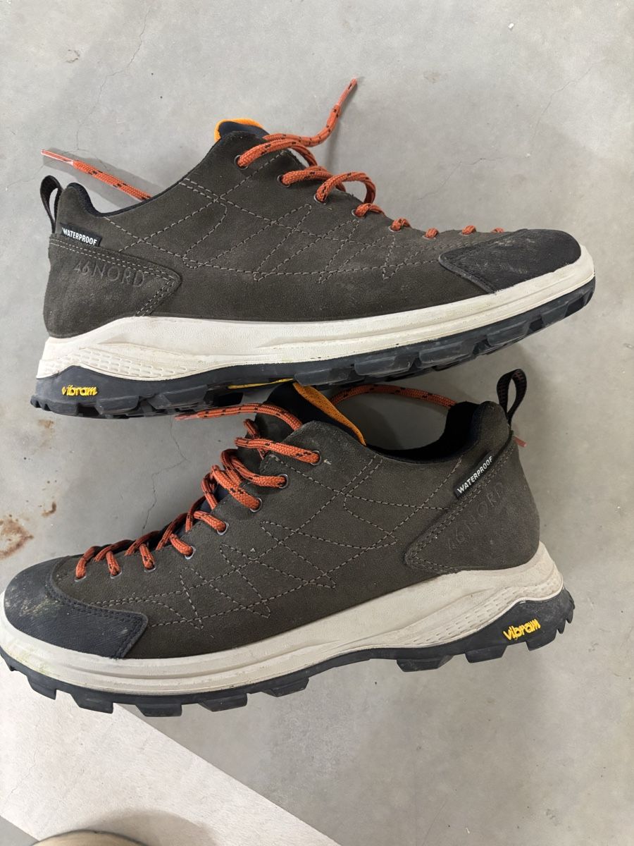 46 Nord Chaussures hommes: 46 Nord waterproof Schuhe Grösse 43 – D'occasion à Bern par gwilla 3