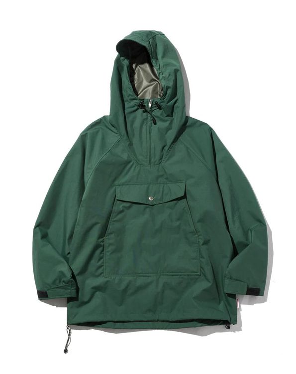 Battenwear Scout Anorak / Green - Medium | Kaufen auf Ricardo