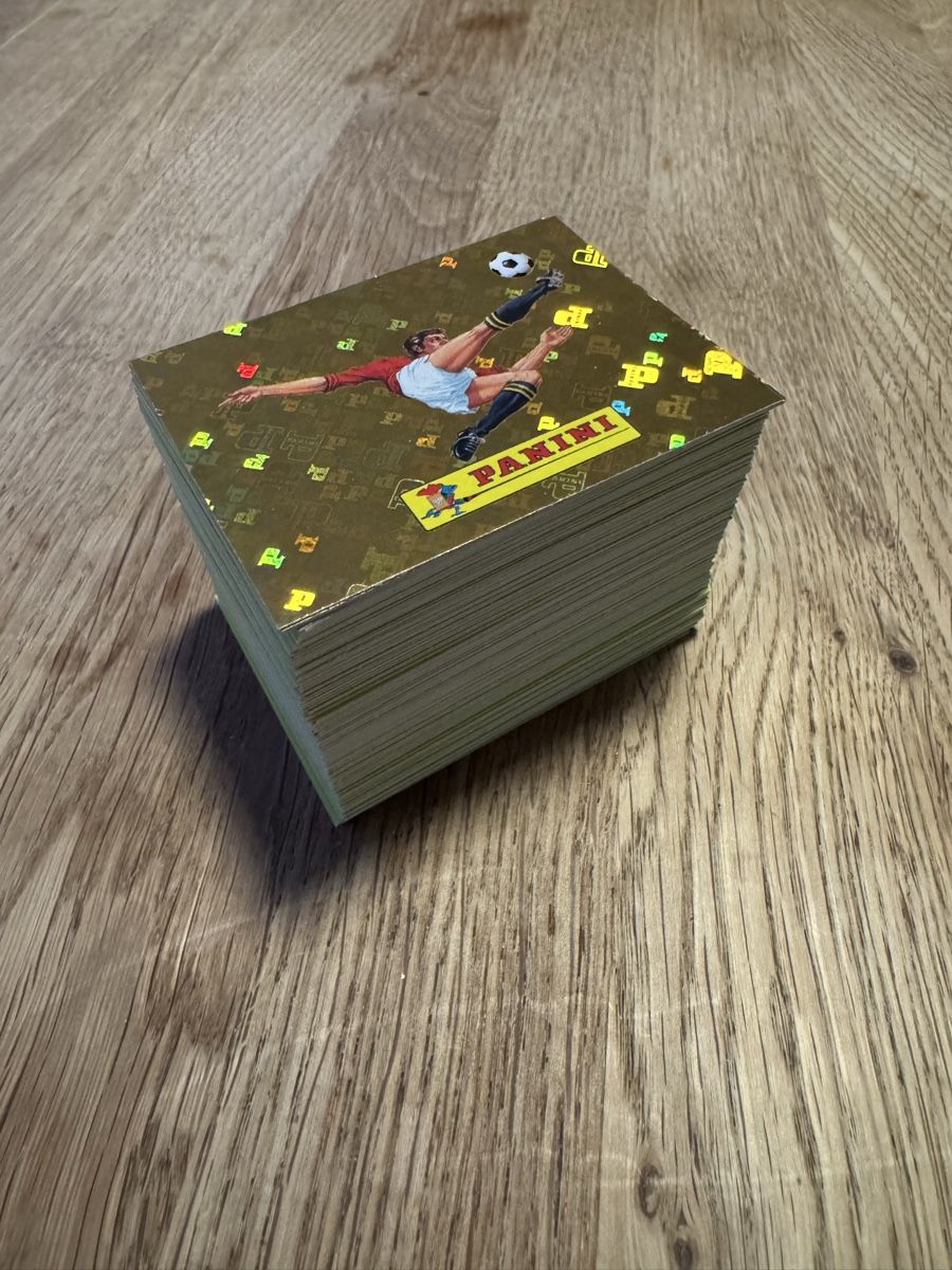 Panini Sammelbilder & Trading cards: Panini Bilder – Neu (gemäss Beschreibung) aus Illnau von Dejm