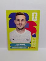 Panini WM 2026 - NZL 17 - Chris WOOD NEW ZEALAND