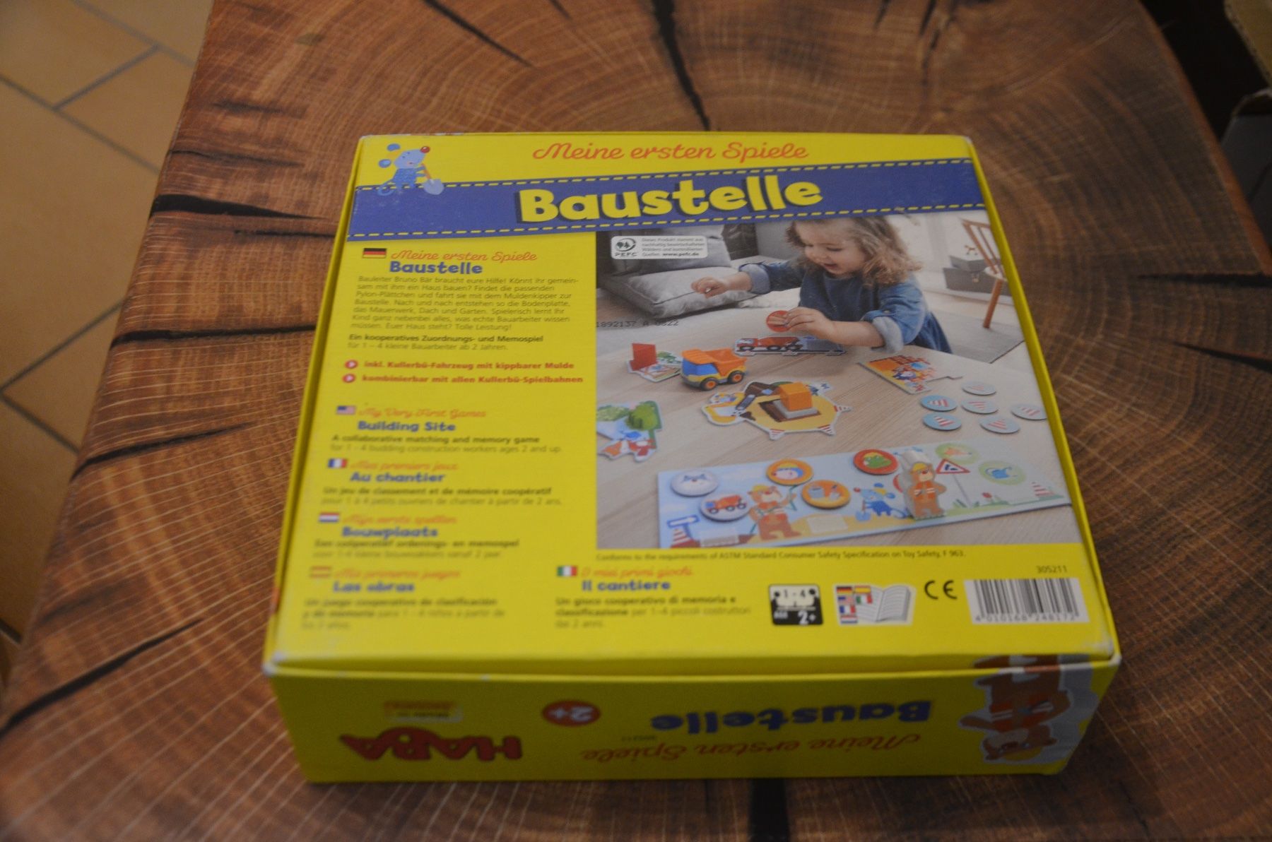 Giochi: HABA - JEUX - SPIEL – Usato da Chiasso venduto da Dolly015 1