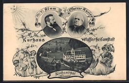 Reiden, Kurhaus und Wasserheilanstalt Ri