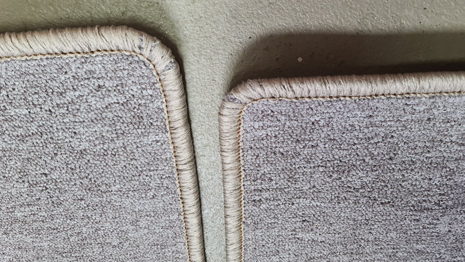 Tappeti: 3 Stk. Türvorlege Fussmatte Eingangsteppich 80x50cm – Nuovo e nell'imballaggio originale da Uerkheim venduto da Kaufoption 1