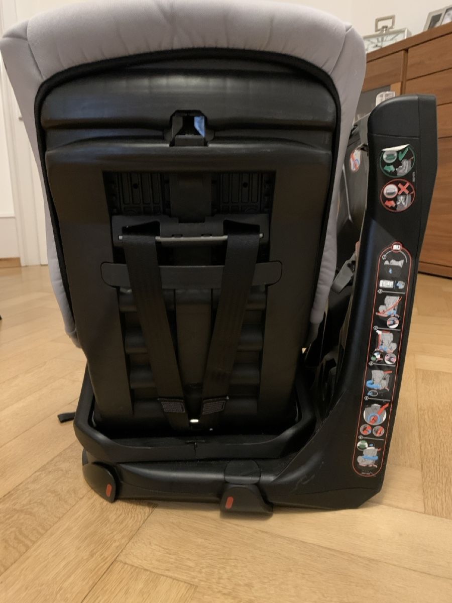 Maxi-Cosi Seggiolini per auto: Maxi-Cosi Axiss Kindersitz – Usato da Laupersdorf venduto da ret_mw5l 2