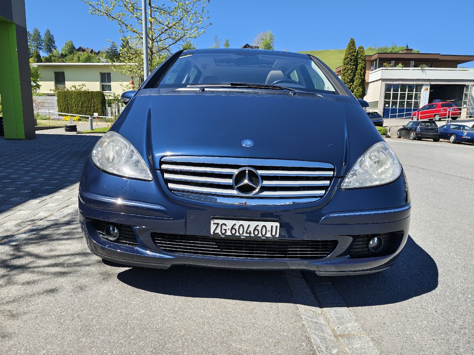 Mercedes-Benz Automobili: Schnäppchen – Usato da Hirzel venduto da Garagegold01 2