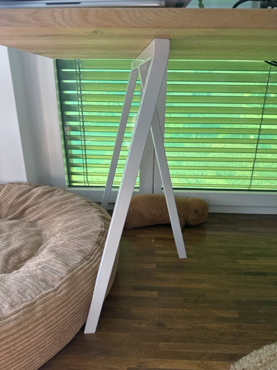 Sonstiges Mobiliar: HAY - Loop Stand Frame Tischböcke – Gebraucht aus Binningen von julz3103 1