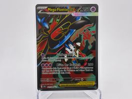 Wachsendes Chaos - Mega Floette ex  (CRI 101) - DE