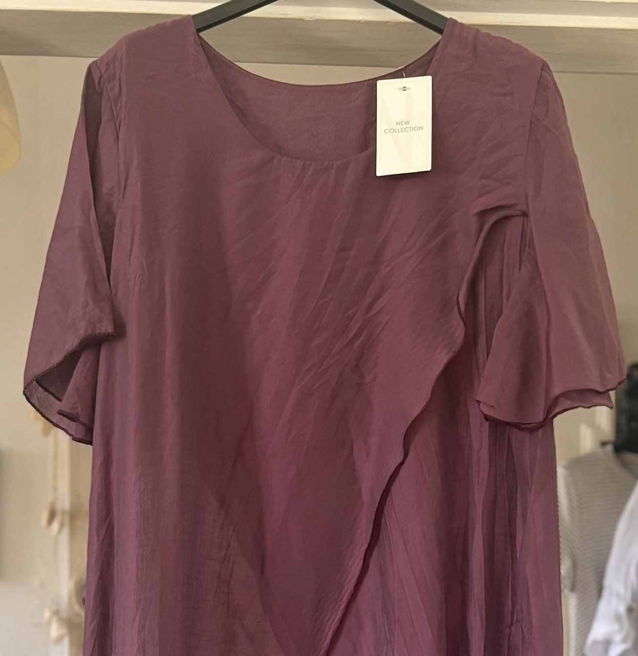 Anzüge & Kostüme: ENSEMBLE BLUSE ET PANTALONS! M – Neu und originalverpackt aus Locarno von NicoNion 3