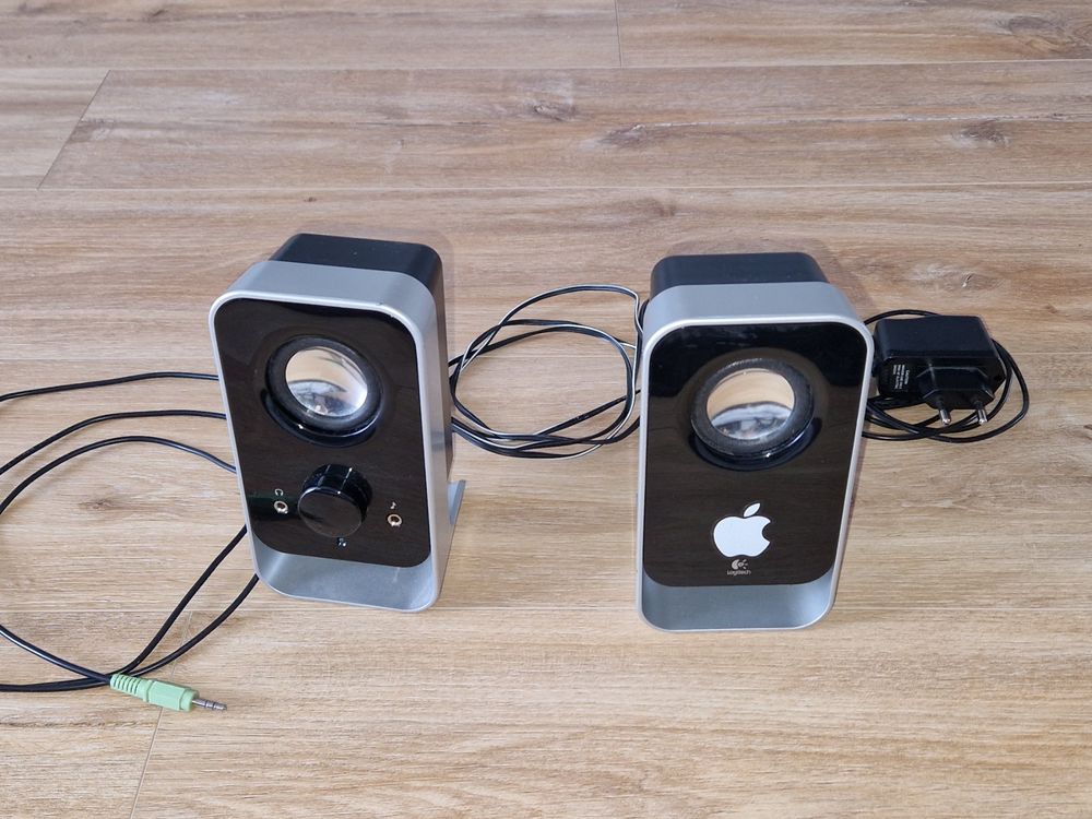 Logitech Stereo Speaker LS11 | Kaufen auf Ricardo