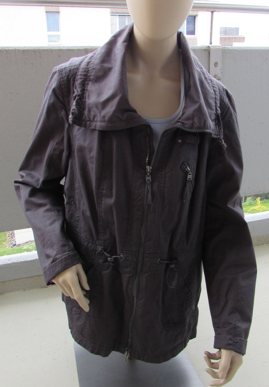 Cecil Giacche: Leichte Jacke Marke Cecil – Usato da Aadorf venduto da Olymp05