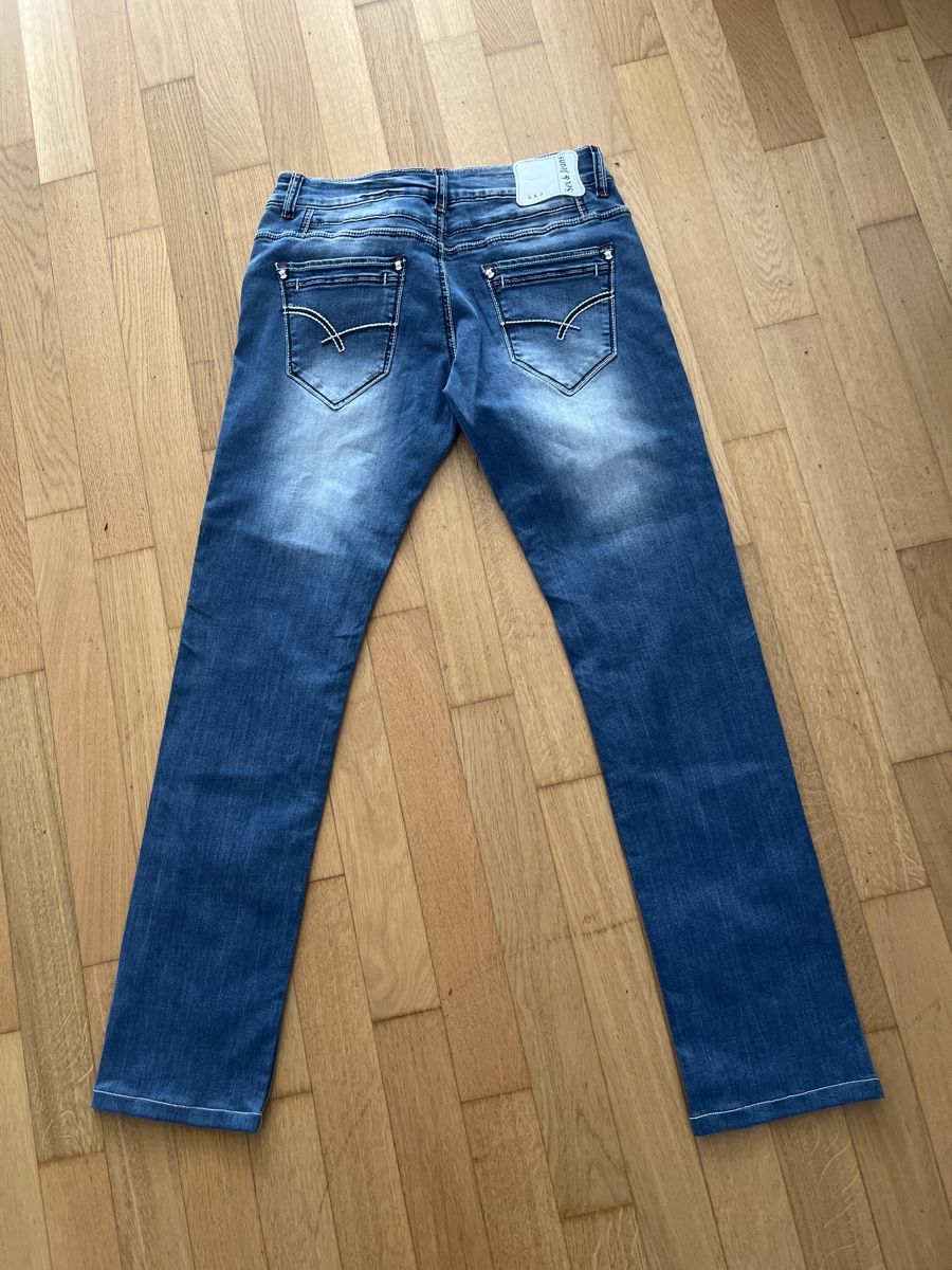 Jeans: Jeans – Nuovo (secondo la descrizione) da Möhlin venduto da Sommervogel50 3