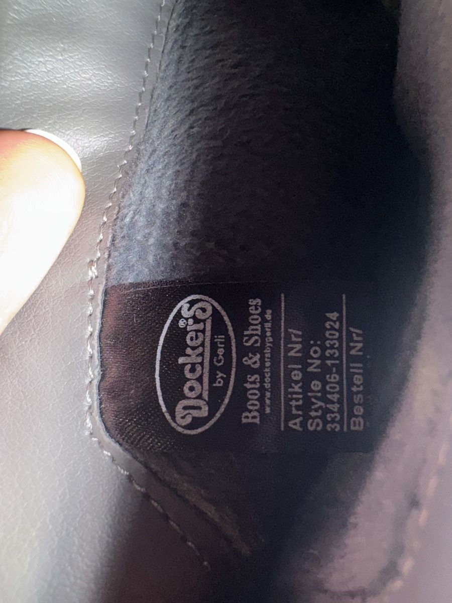 Scarpe da donna: Dockers Stiefel grosse 38 – Usato da Rümikon AG venduto da kar_8vy5 6