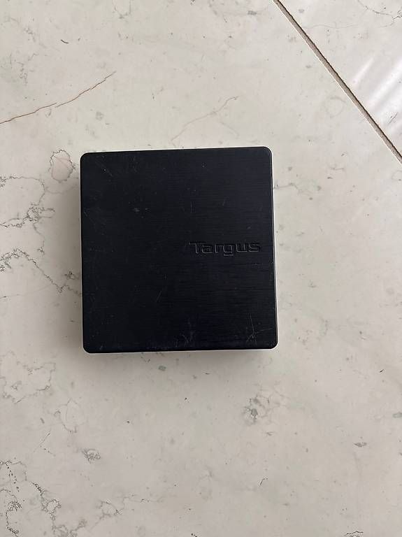 Dockingstation: Targus USB-C / Universal Dockingstation – Gebraucht aus Pontresina von Mil