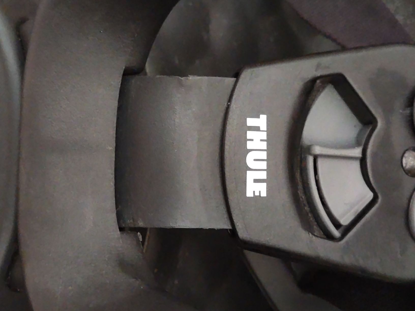 Thule Pièces détachées: Kinder - Fahrradsitz, Thule Yepp Mini Nexxt – D'occasion à Basel par CleaS 2