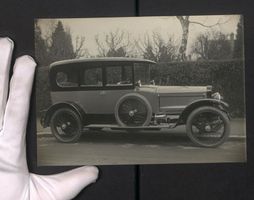 Fotografie Auto Daimler, Luxus Limousine