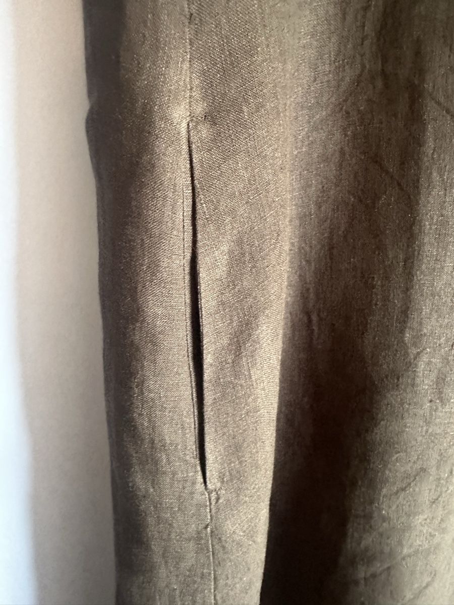 Robes: Leinenkleid von Robert Friedmann – D'occasion à Dornach par bubussel 1