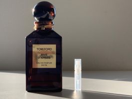 Rarität: Rive d'Ambre (Original-Formel) - Tom Ford - 2ml