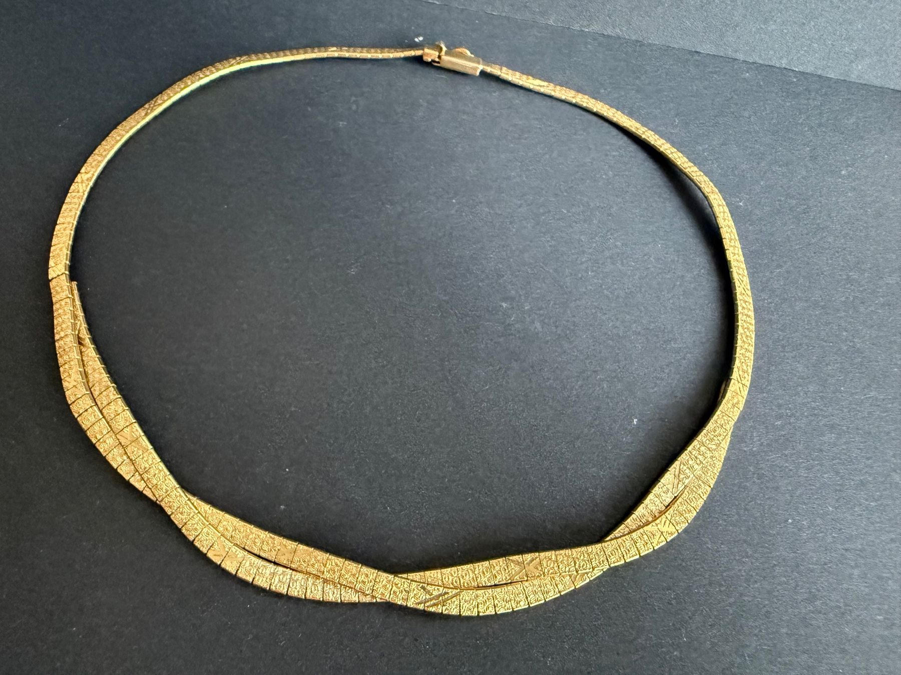 Catenine: Vintage Kette – Usato da Spiegel b. Bern venduto da Rogger72 3
