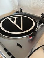 Platine vinyle Audio-Technica AT-LP60-USB