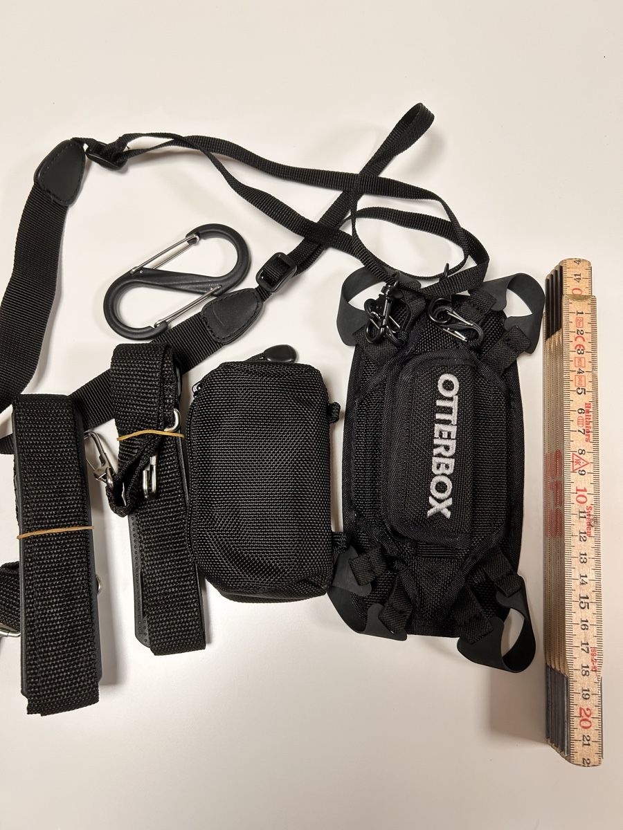 Taschen: Tablett Halterung Otterbox Universell – Gebraucht aus Kefikon ZH von Loisel69 2