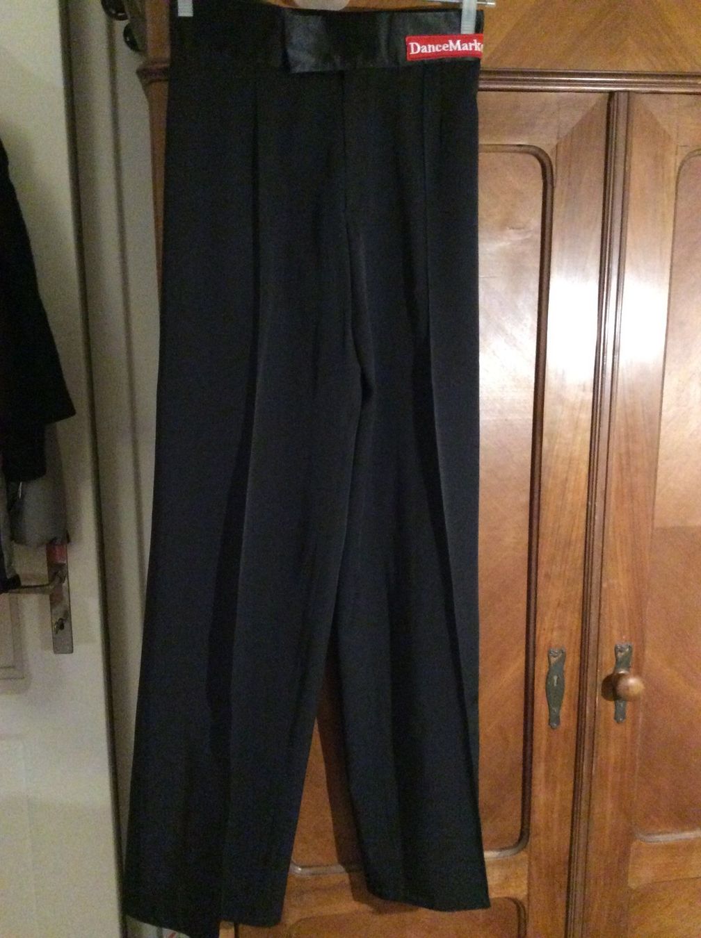 Hosen: NEUE Tanzhose Standard Latin Gr.170cm – Neu (gemäss Beschreibung) aus Winterthur von Kristiinag