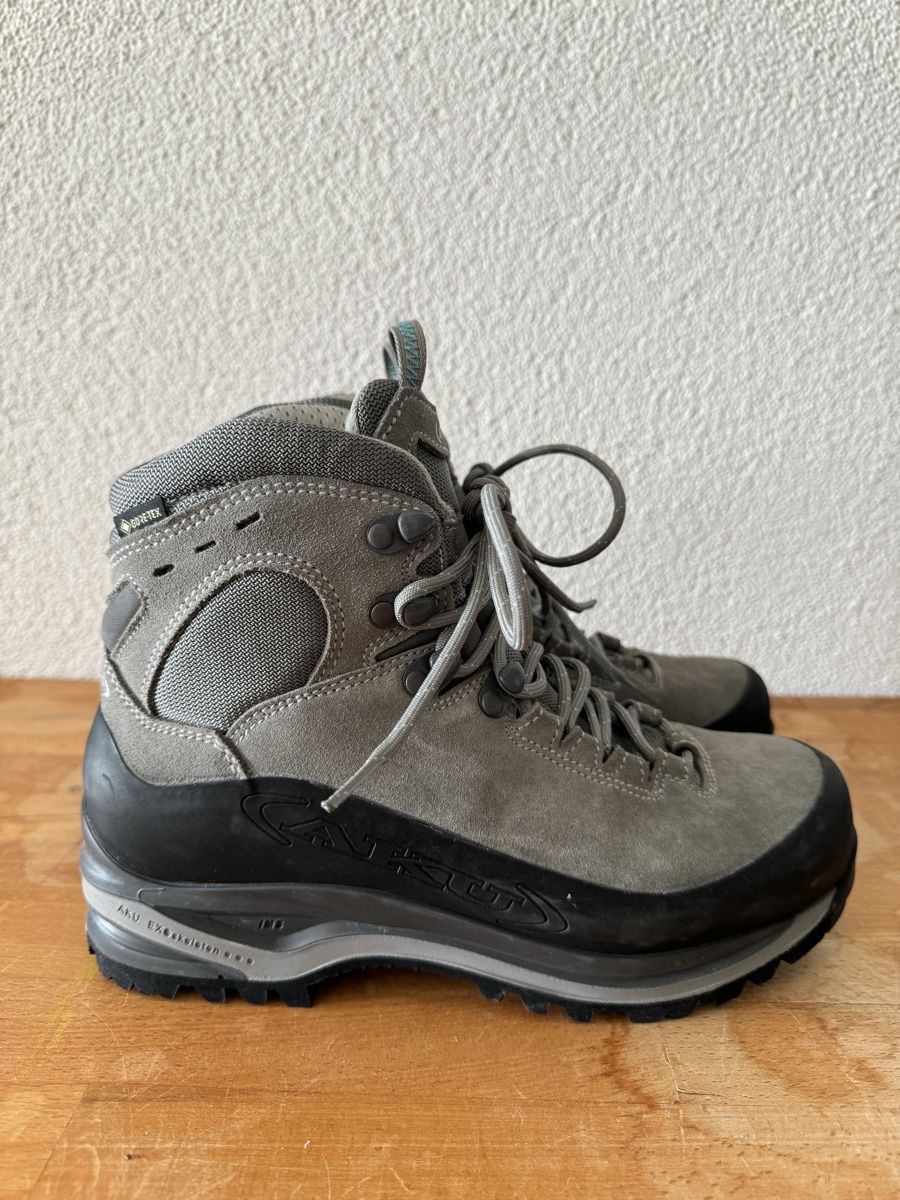 Aku Scarpe da uomo: Wanderschuhe Aku Superalp GTX – Nuovo (secondo la descrizione) da Zollikon venduto da bailey_i