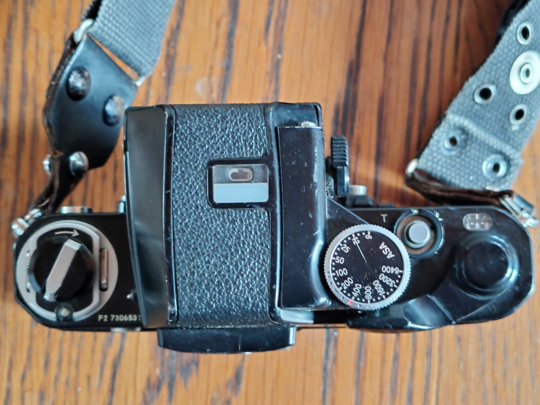 Nikon Fotocamera: Nikon F2 Set – Usato da Seon venduto da Goodi0 3