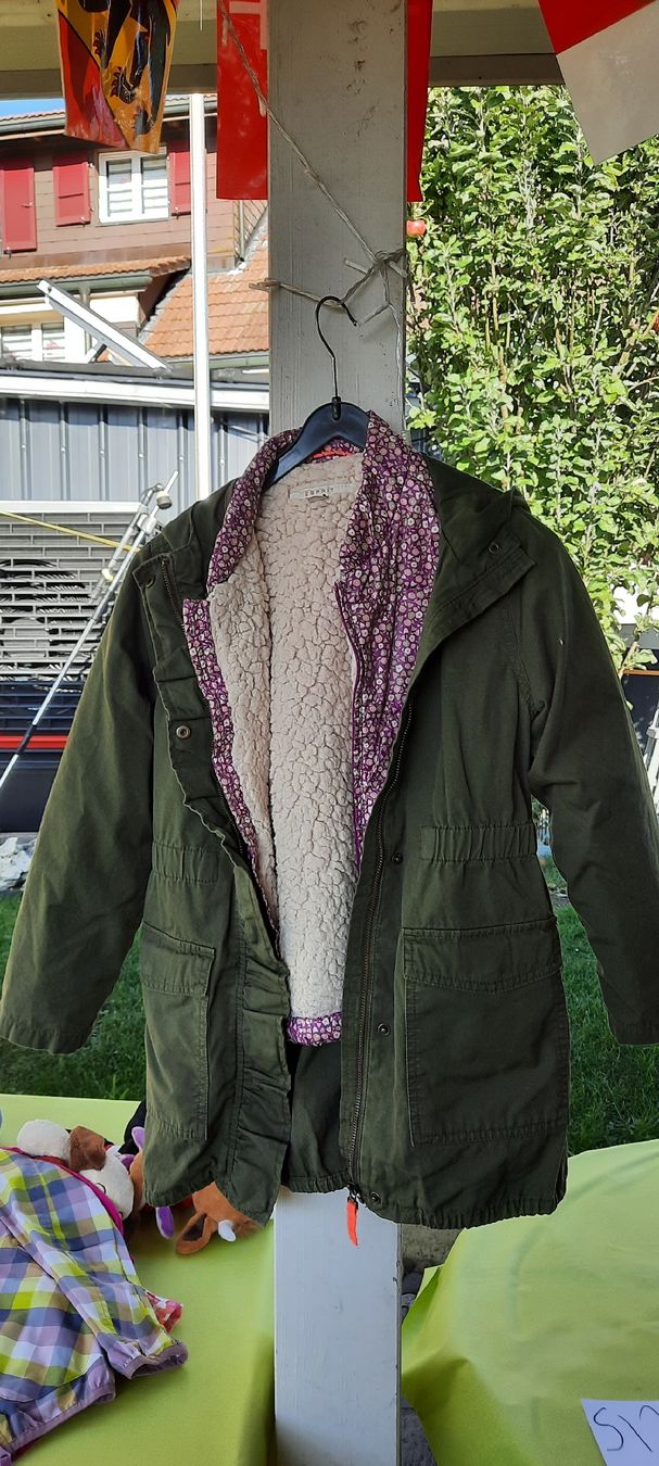 Esprit Giacche & Cappotti: Übergangsjacke 128/134 – Usato da Inkwil venduto da Patmei0