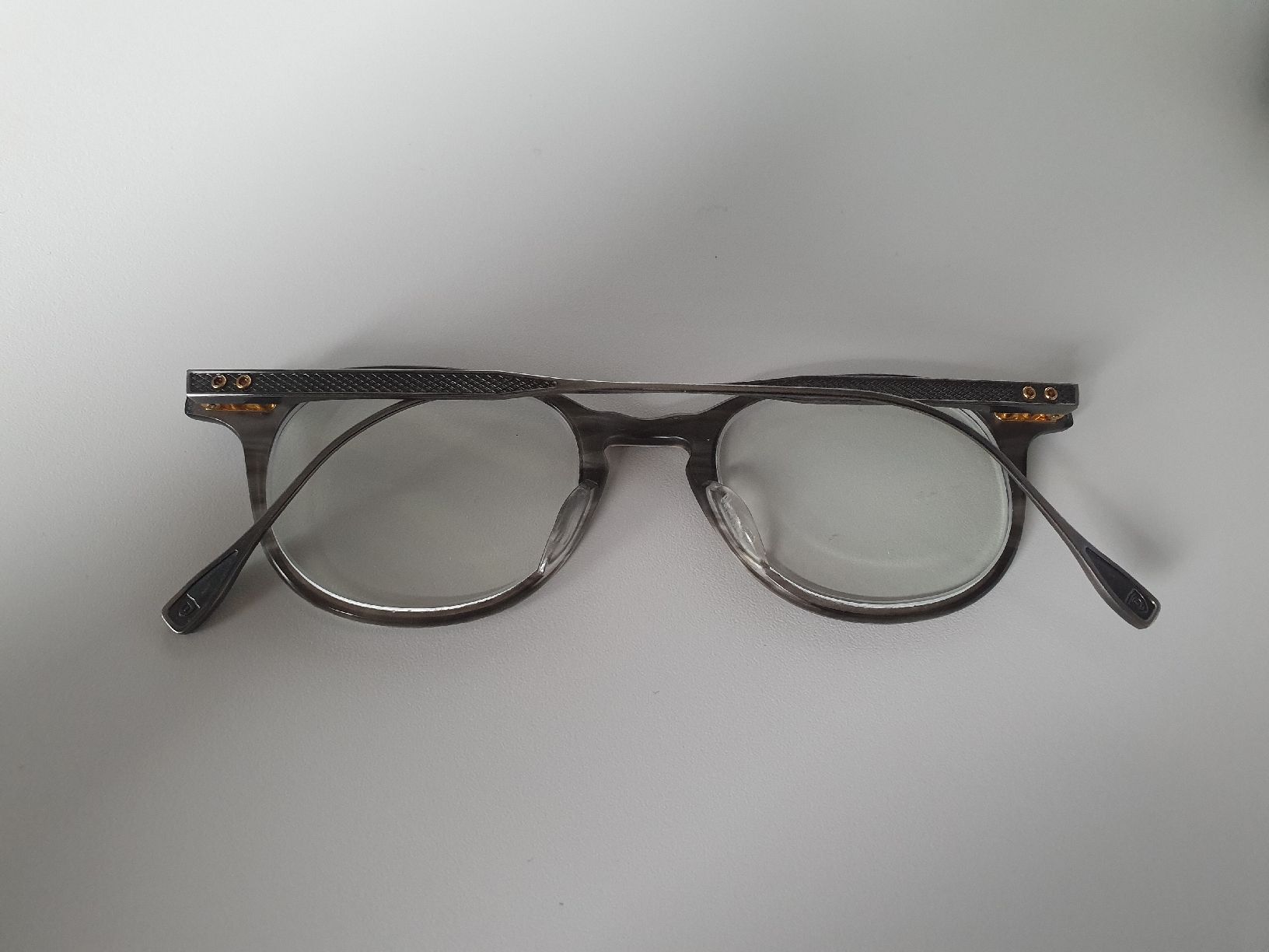Occhiali & Lenti: Dita, Brille, Brillengestell, Brillenfassung, Titanium – Nuovo (secondo la descrizione) da Winterthur venduto da Sjull 8