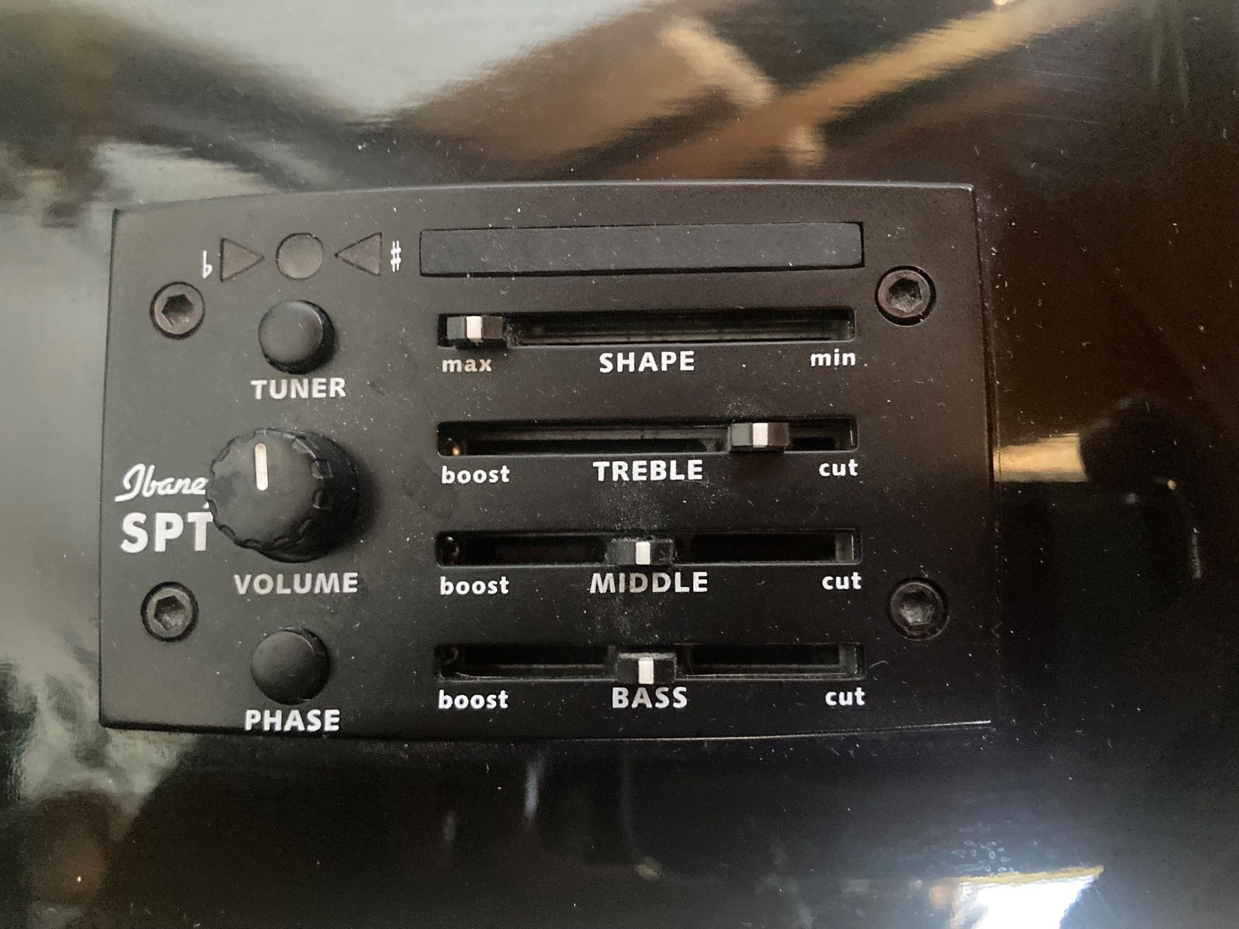 Ibanez Strumenti musicali: Akustikgitarre Ibanez AW70ECE-BK – Usato da Bern venduto da Sumo_Recordings 3