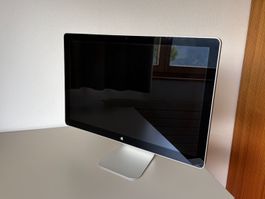 Apple LED Cinema Display 24-Zoll Monitor