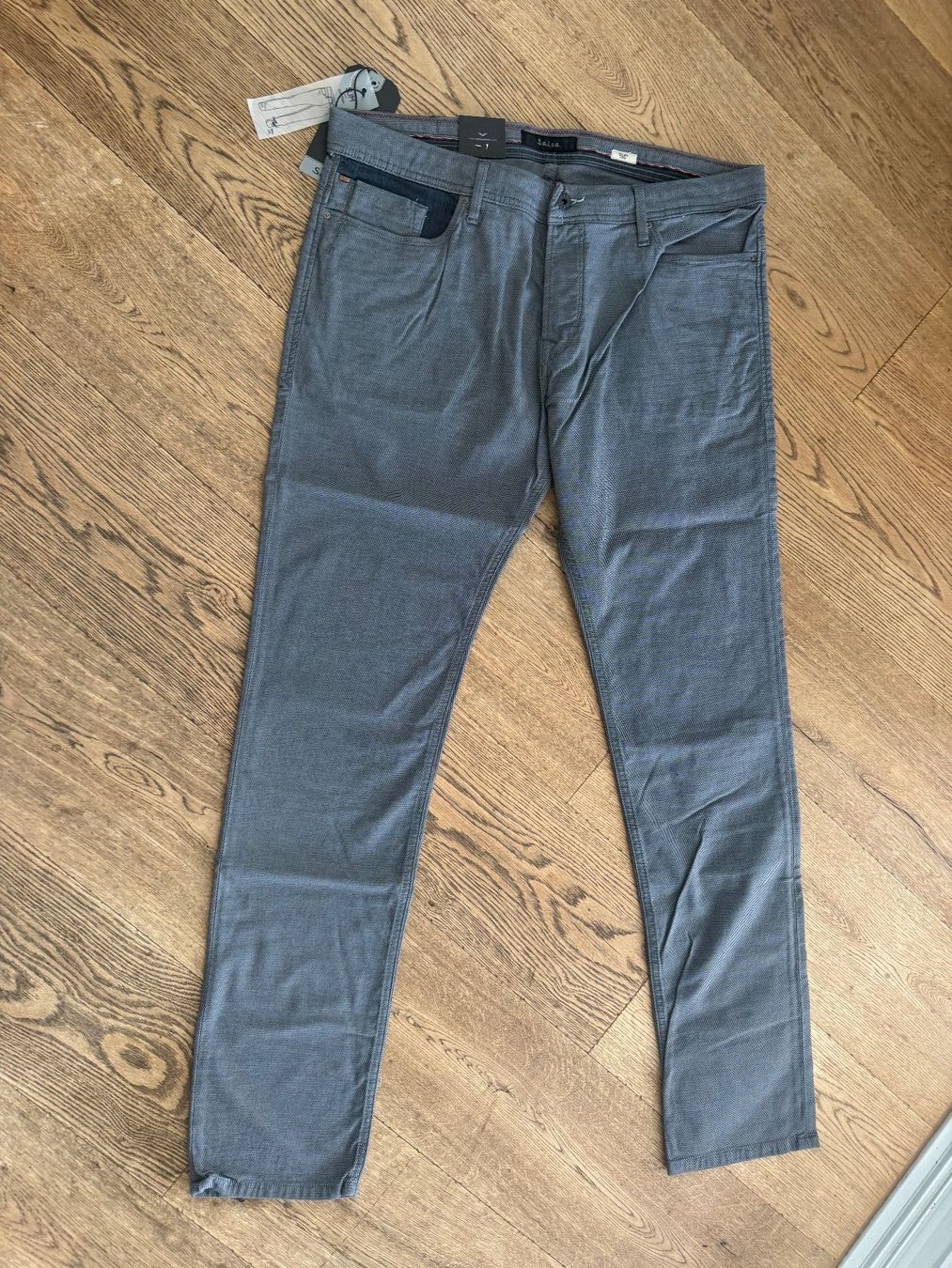 Pantaloni: Hose Salsa //NEU// 38/34 – Nuovo (secondo la descrizione) da Stettfurt venduto da outlet72 1