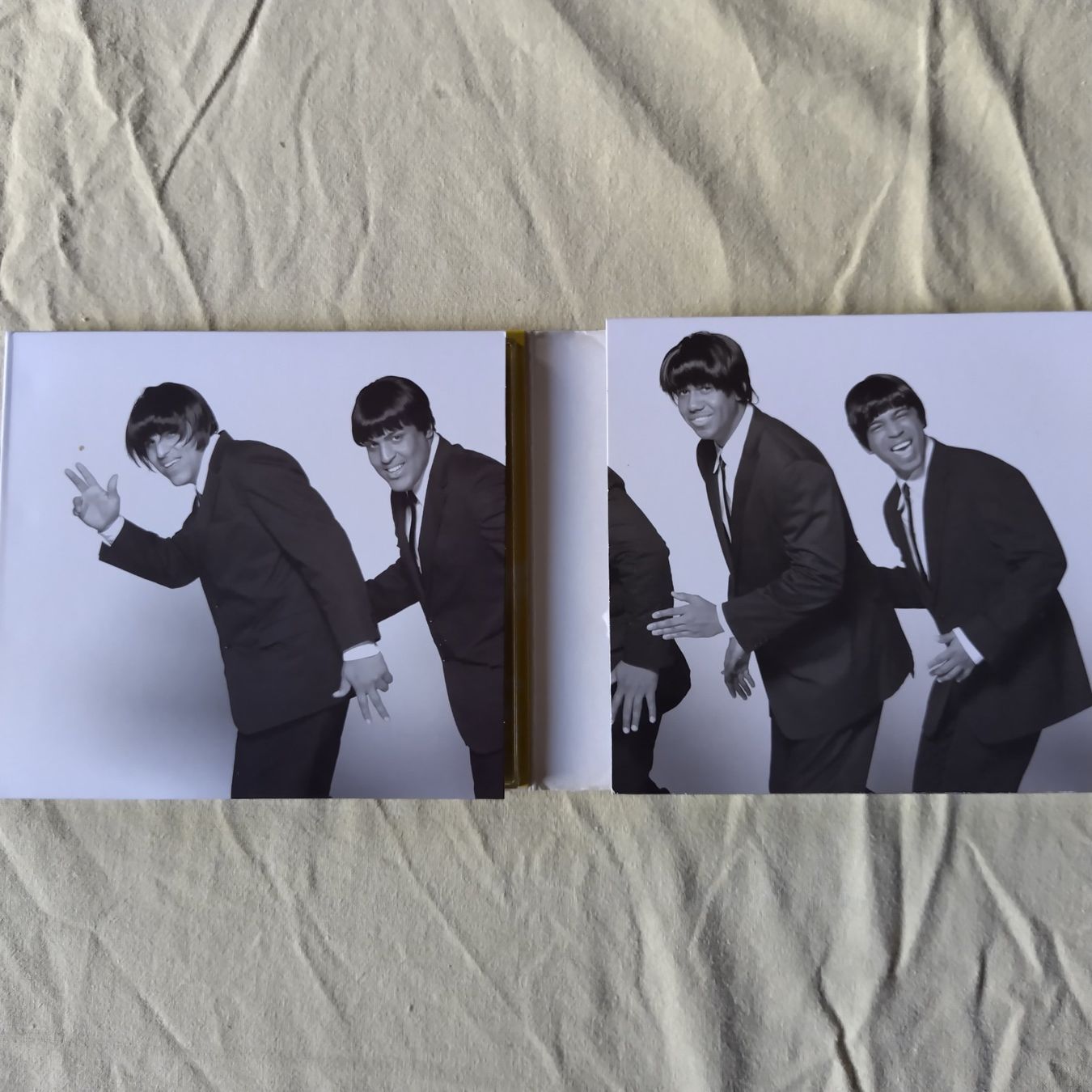 CD: Doppel CD und DVD von Aventura – Usato da Buchs venduto da mdi_mpx5 1